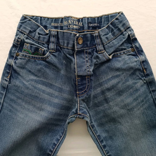 Boys' clothing pack 5 years like new, Mayoral, multicolored
