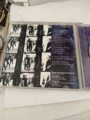 Ronan Hardiman Michael Flatley's Lord Of The Dance CD soundtrack σαν καινούργιο