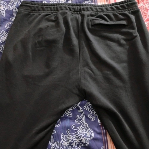 New Balance XL tracksuit used, black