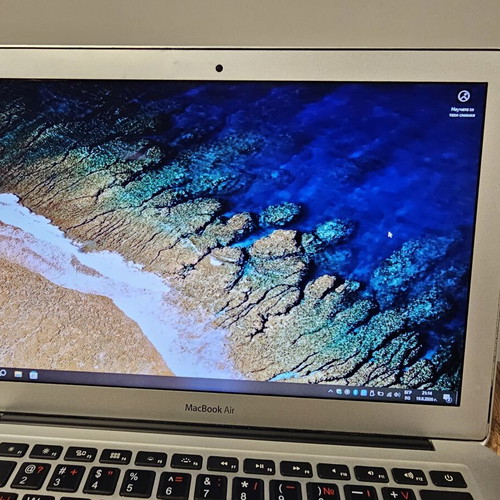 Apple MacBook Air 13" Mid 2012 A1466 i5 3427U 2.80 GHz 4GB RAM 128GB SSD Windows 10