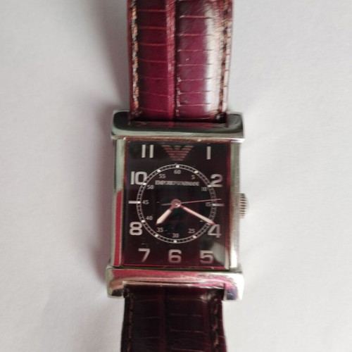 ARMANI WATCHES