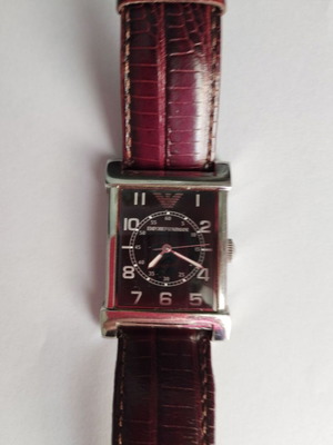 ARMANI WATCHES