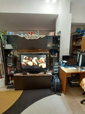Apartment 92 sqm 5th floor with balcony and view in Piraeus