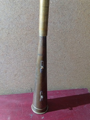 Old cornet collectible