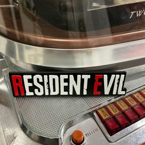 Resident Evil decorative sml new, PLA
