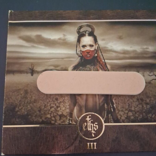 ETHS III CD like new