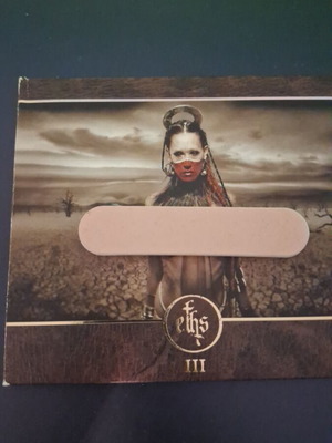 ETHS III CD like new