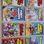 Comics used, very good condition