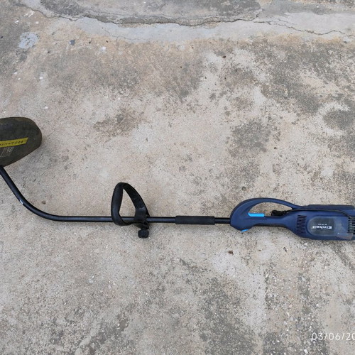 Einhell 1000w electric brush cutter refurbished