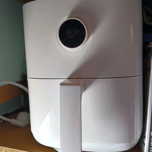 Airfrier used 3 times