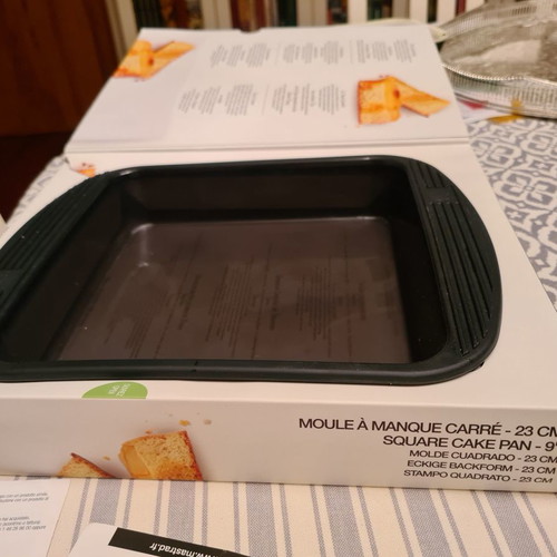 Mastrad silicone molds new for cakes and tarts