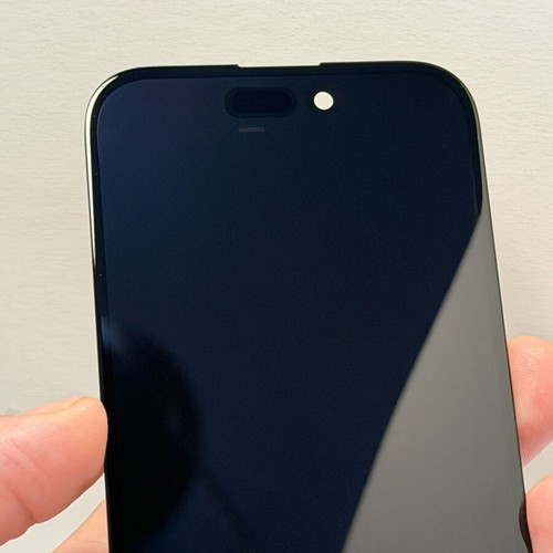 iPhone 16 Soft OLED Display new with IC Swap
