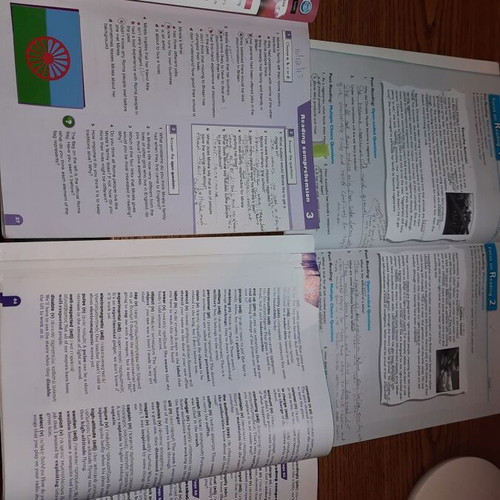 Take Off B2 4pack used, Student's Book, Study Pack, Gift