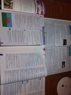 Take Off B2 4pack used, Student's Book, Study Pack, Gift