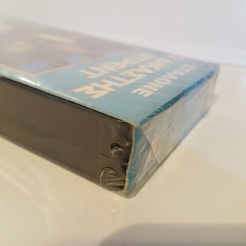 Judge Dredd VHS video cassette 1995 new, Greek subtitles