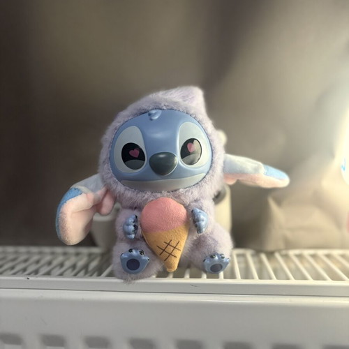 Stitch Ice Cream Miniso Blind Box Collection like new