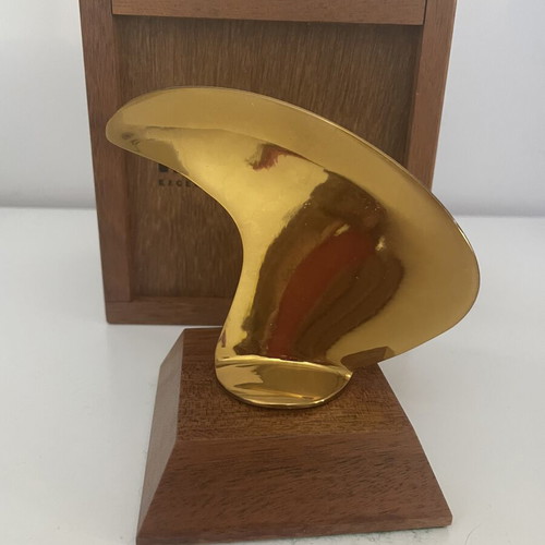 KAMEWA model of a high skew propeller blade