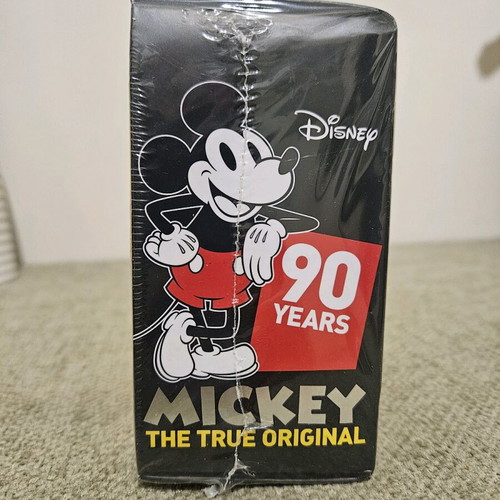 Funko Mini Figure Mickey Mouse Original 90th New