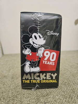 Funko Mini Figure Mickey Mouse Original 90th New
