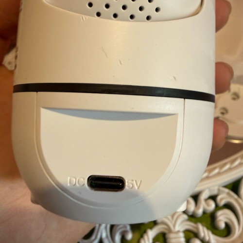 WiFi Smart Camera like new with night vision and motion detection