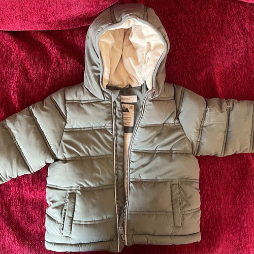 Orchestra baby jacket for 18 months like new, green