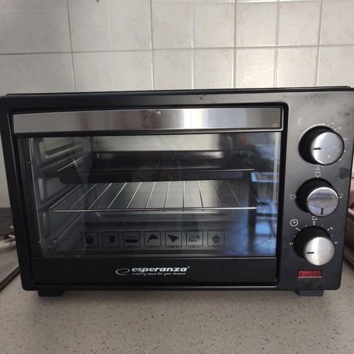 Oven 20 Lt like new, fully functional