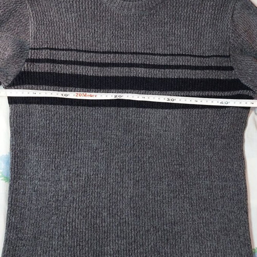 Knitted men's ex-cite