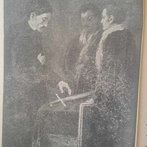 Rare book Oi Ethnegeres tou Eikosiena like new