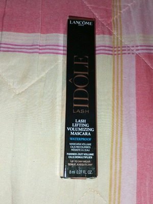 Lancome mascara Idole new