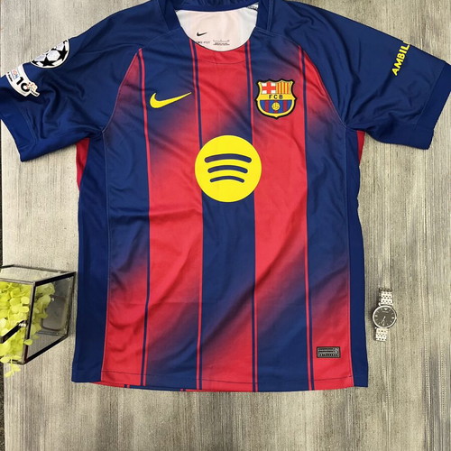 Nike FC Barcelona Rashford #14 football jersey 2025/26