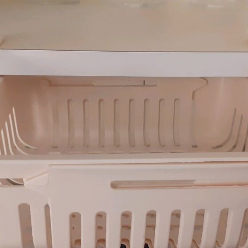 Adjustable kitchen shelf basket new