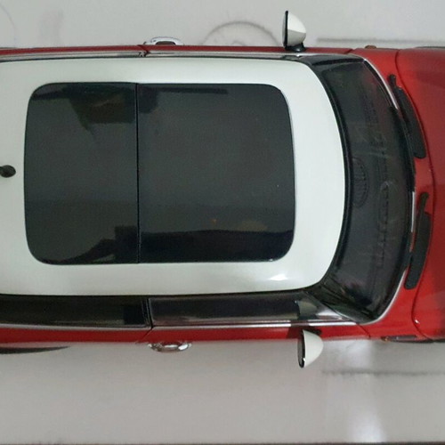 Mini Cooper συλλεκτικό αυτοκίνητο κλίμακας 1:18 καινούργιο