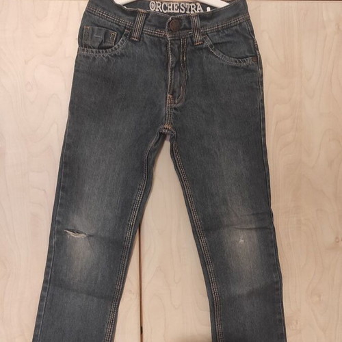 Orchestra jeans 6 years like new, blue