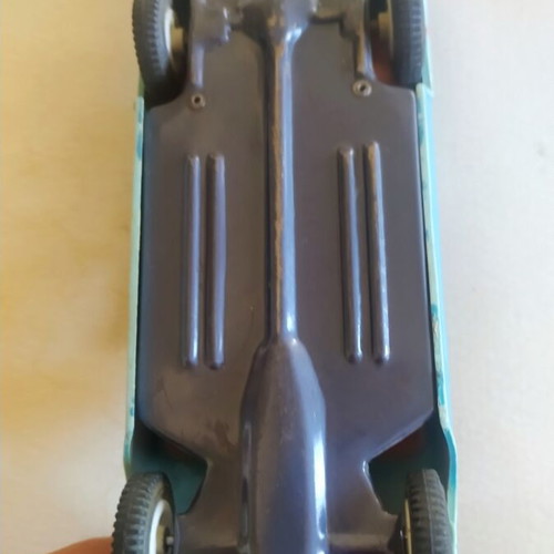 Vintage Greek toy Opel Kadett by Gavriilidis, 1960s-70s