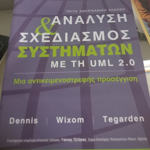 Analysis and Design of Systems like new