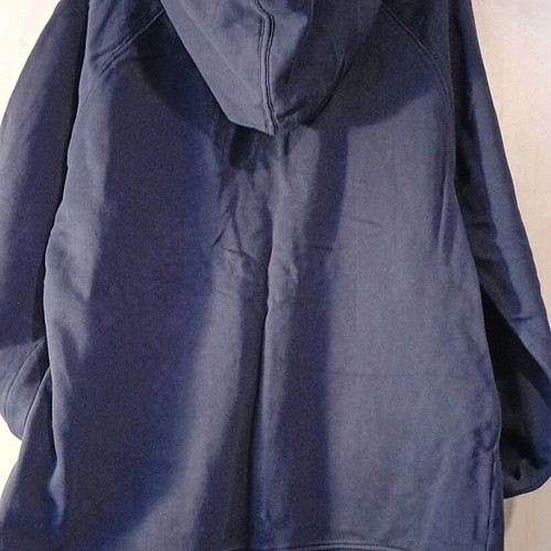 Mango hoodie sweatshirt blue new for boys 13-14 years