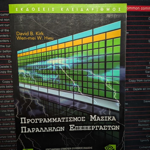 Programming Massively Parallel Processors like new
