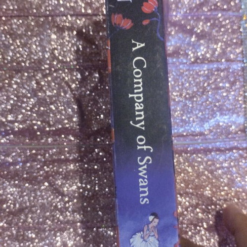 A Company of Swans book like new, English by Eva Ibbotson