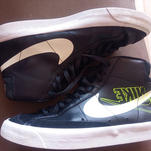 Nike Blazer shoes size 43, black