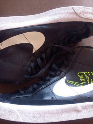 Nike Blazer shoes size 43, black