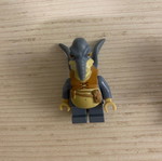 Lego Watto Tan Hands minifigure like new
