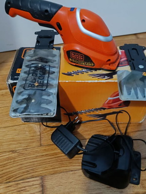 Black and Decker резачка