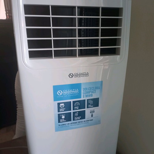 Portable air-conditioner new