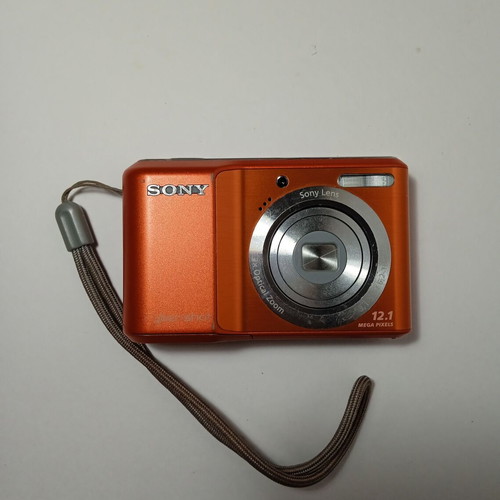 Sony Cybershot N50 DSC S2100 digital camera not working, for parts