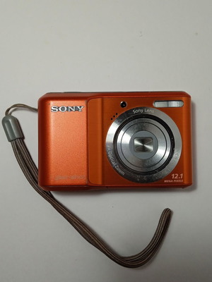 Sony Cybershot N50 DSC S2100 digital camera not working, for parts