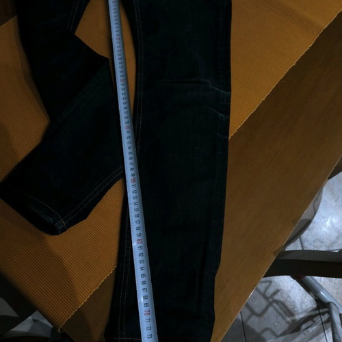 Seven men's jeans No 46 (31) like new, blue