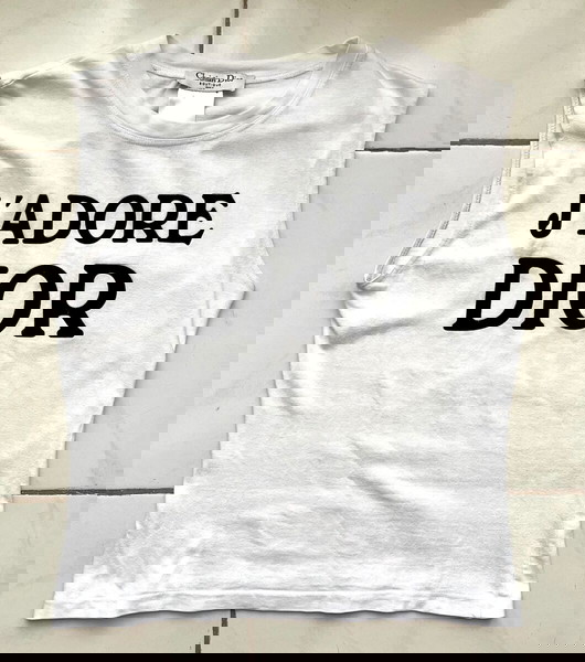 Dior Top J adore Dior