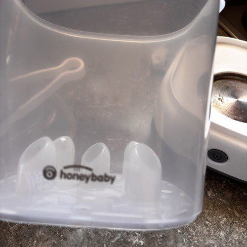 Honeybaby Baby Sterilizer 5-Position Like New