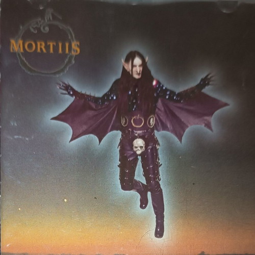 Mortiis The Stargate CD used, dungeon synth ambient album