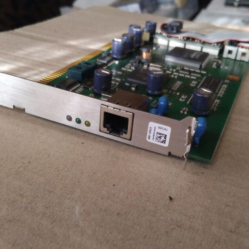 TELES iLCR/VoIP Card TAG 3941 REV:2.1 16-bit ISA like new